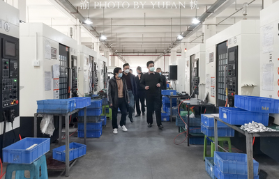 广东潼南商会回乡投资企业巡礼:重庆勤诚兴科技