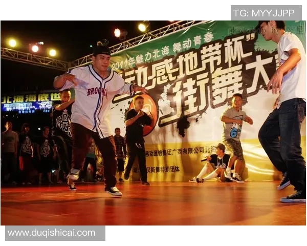 全国街舞大赛点评成都极限运动队展现独特节奏与激情魅力 全国街舞大赛点评成都极限运动队展现独特节奏与激情魅力